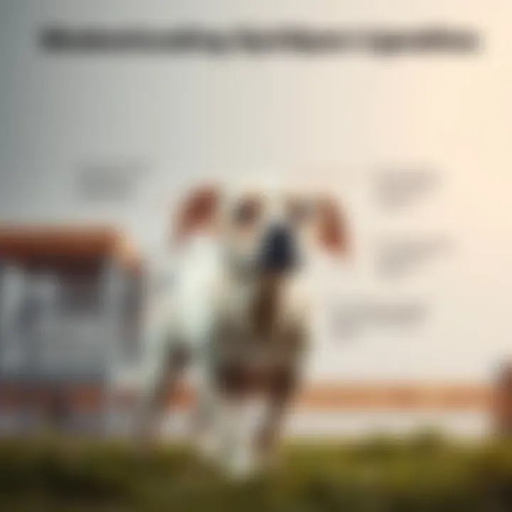 Illustration of symptoms related to cruciate ligament injuries