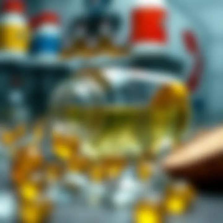 Testing for Purity in Fish Oil Testing for purity in fish oil