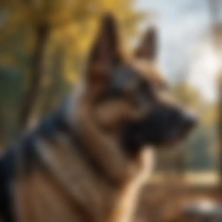 Health considerations for German Shepherds