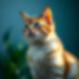 Exploring Feline Color Perception Feline visual perception of color