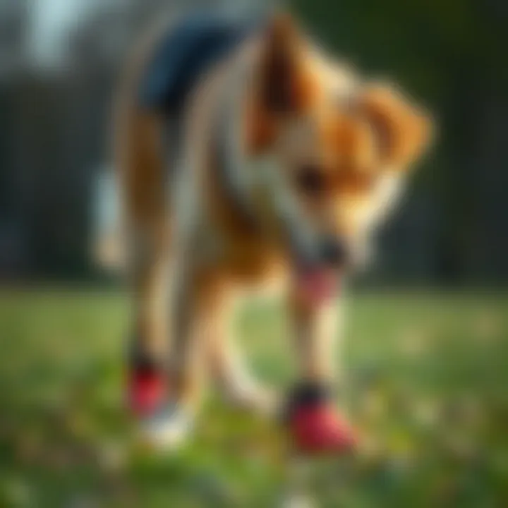 Notable Understanding the Role of Dog Boots in Managing Degenerative Myelopathy
