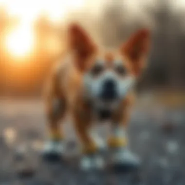 Understanding the Role of Dog Boots in Managing Degenerative Myelopathy Summary