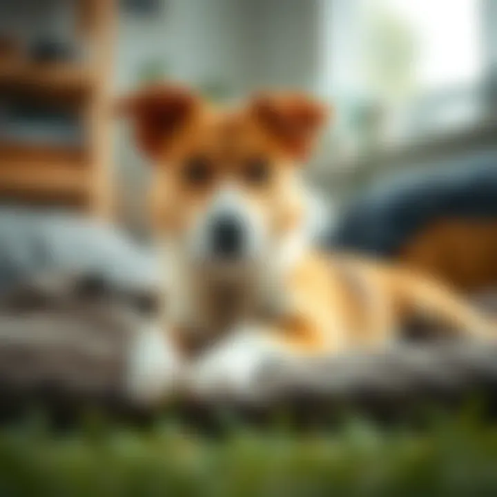 Understanding Why Dogs Scratch Their Bedding Summary