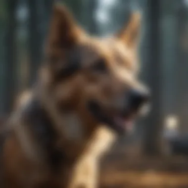 Shaking as a Communication Tool for Dogs Dog shaking as a communication tool