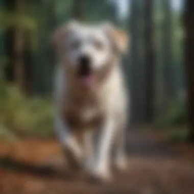 Fear-Induced Shaking in Dogs Dog shaking due to fear