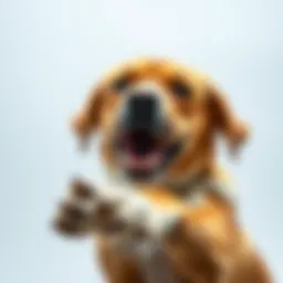 Understanding Your Dog's Paw-Biting Behavior Introduction
