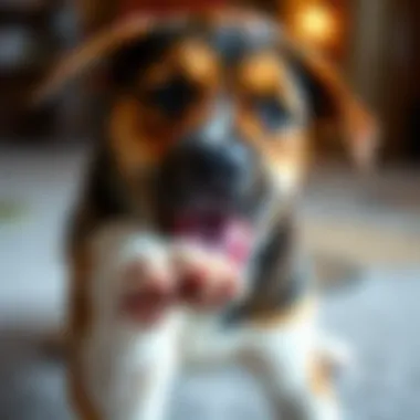 Notable Understanding Your Dog's Paw-Biting Behavior Notable Understanding Your Dog's Paw-Biting Behavior