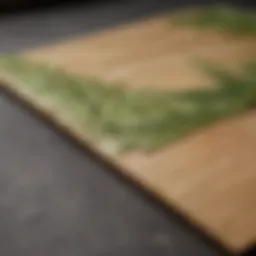 Eco-Friendly Bamboo Pee Pad