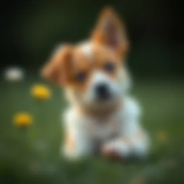 Benefits of Clinoptilolite for Pet Health Illustration of zeolite clinoptilolite benefits for pet health