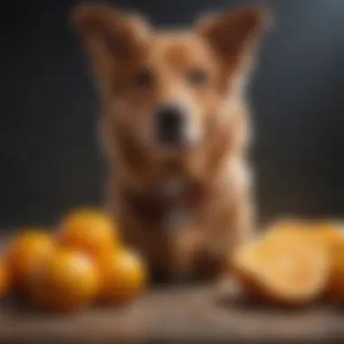 Variety of Vitamin C Sources for Dogs