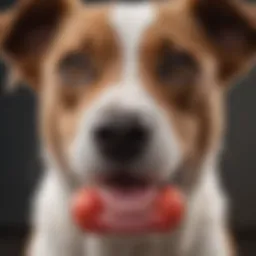 Chew Toy with Dental Benefits