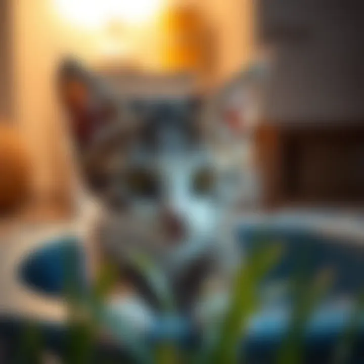 Enhancing User Experience with the Walmart Breeze Litter Box User-friendly aspects of the Walmart Breeze litter box