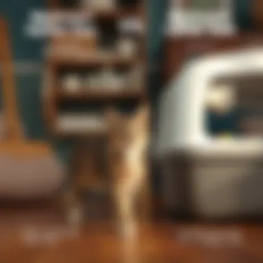 Contrasting Features: Walmart Breeze and Traditional Options Comparison between Walmart Breeze and traditional litter boxes