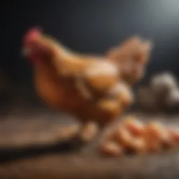 Aromatic Chicken Ingredient