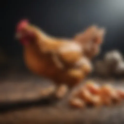 Aromatic Chicken Ingredient