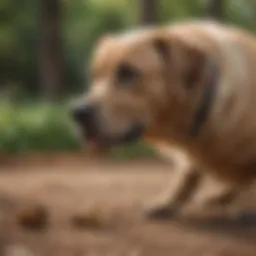 Canine behavior exploration